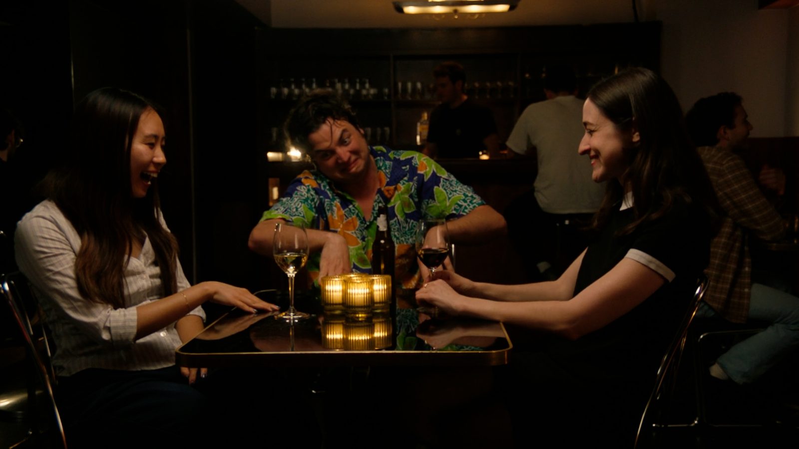 Still from Free Lunch