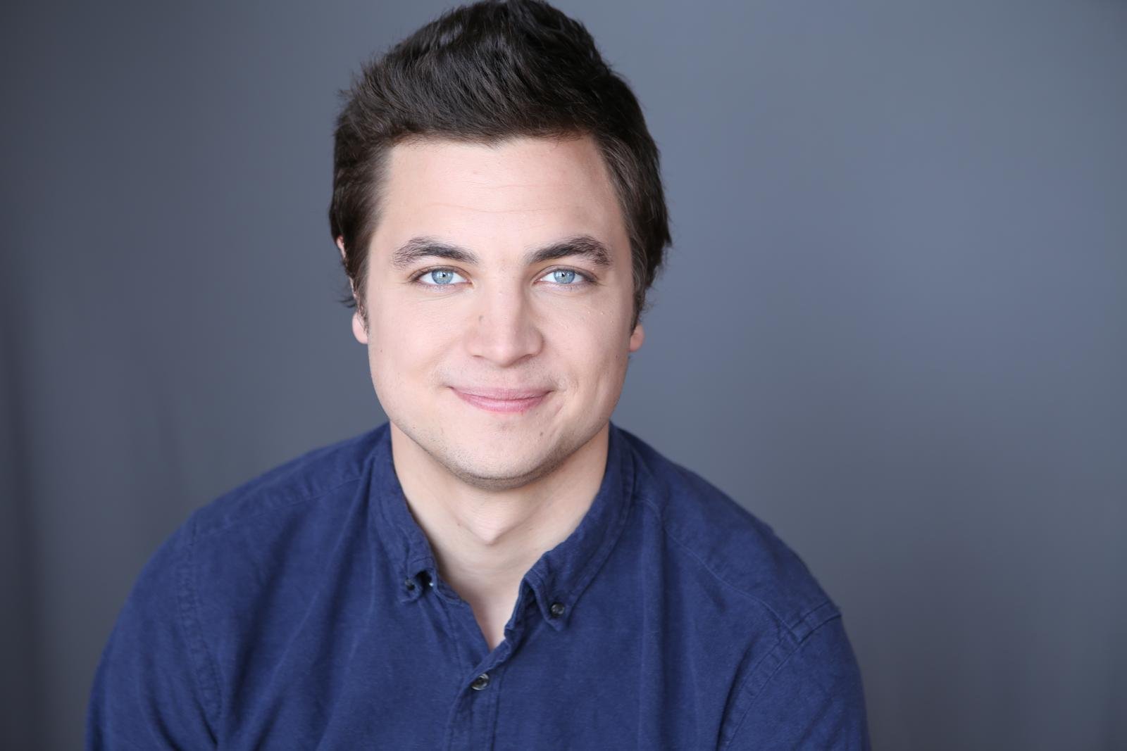 Kemp Atkinson headshot